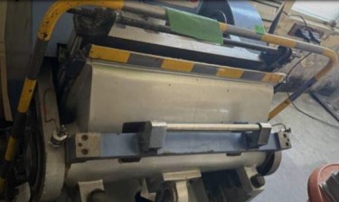 Die cutter